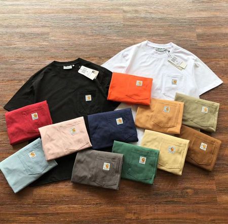Authentic Carhartt T-shirt
