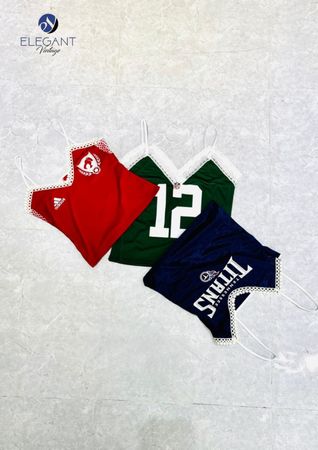 Maillots de sport recyclés - EVR0357