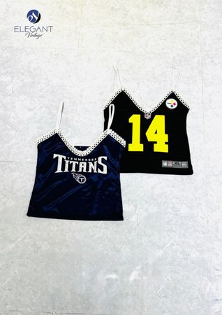 Maillots de sport upcyclés - EVR0358