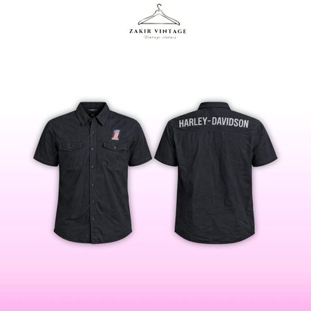 Harley Davidson shirts