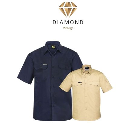Workwear Shirts (Dv-4-177)