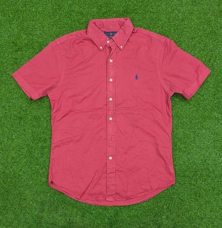 Ralph Lauren Button-down Shirts - O09