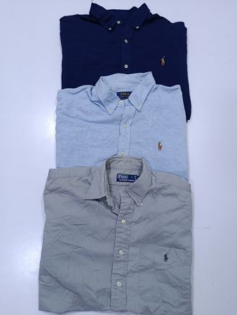 Ralph Lauren Shirts 9Pcs (RV # 571)