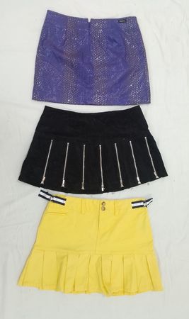Y2K Mini Skirts B#022 20-Pcs