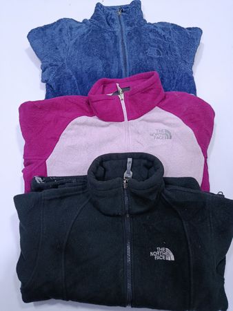 The North Face Fleece 8Pcs (RV # 574)