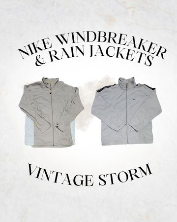 Nike Windbreaker & Rain Jackets