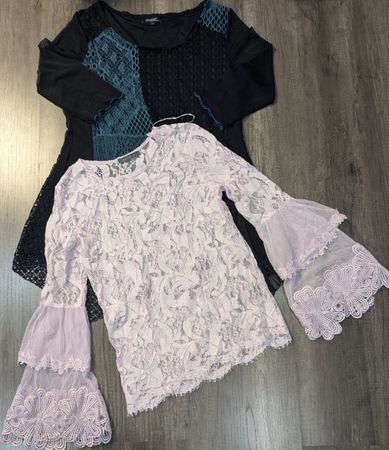 5057 - Blusas de Estilo Y2K