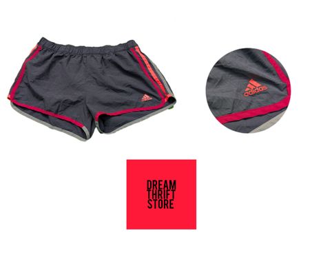 ADIDAS TRACK SHORTS