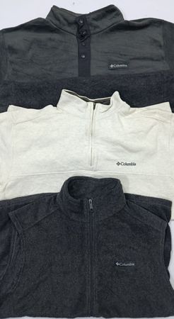 Columbia Fleece 10Pcs (RV # 576)
