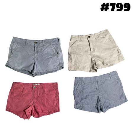 Cotton sexy shorts (Brands )American Eagle,Express,Lee etc. #799