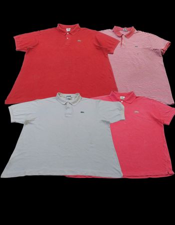 Lacoste T shirts