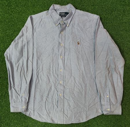 Ralph Lauren Button Up Shirts