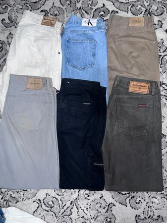 Mix Brand pants