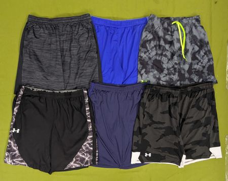 💥 RV2953 Under Armour Sports Short
