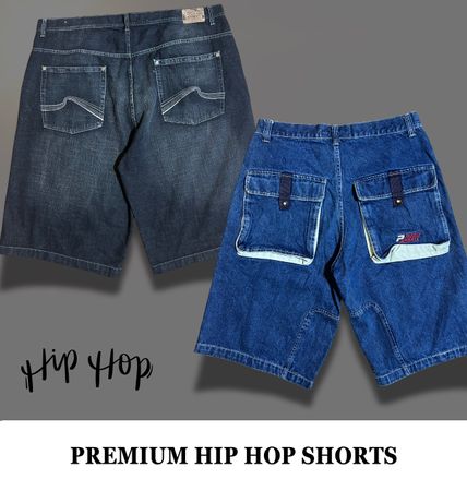 Premium Hip Hop Shorts