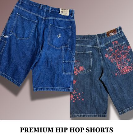 Premium Hip Hop Shorts including Ecko unltd, Rocawear and other brands