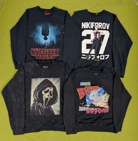 💥 RV2962 Sudaderas Impresas