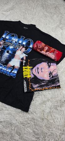 Vintage printed t-shirts