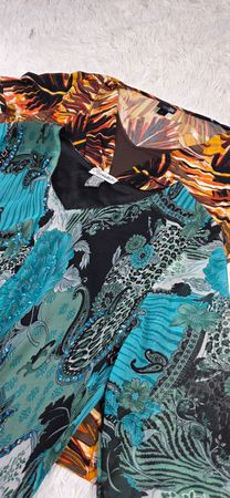 Y2k blouse