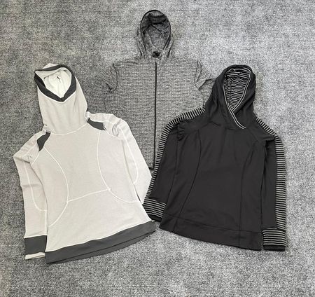 Lululemon Jackets - (13/04)