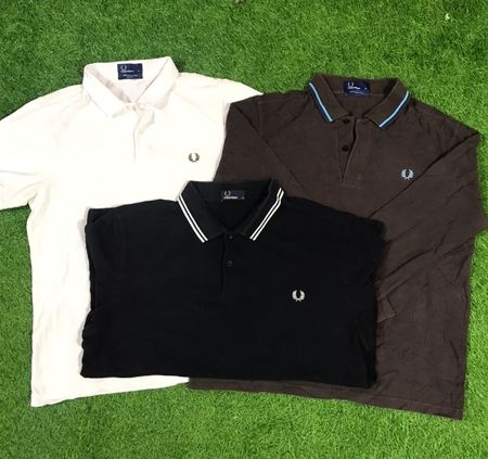 Premium Fred Perry T-Shirts ✨