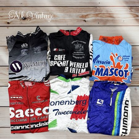 Camisetas Cycle