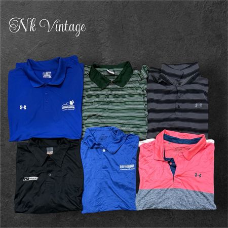 Mix branded sports T-shirts