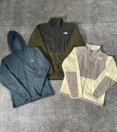The North Face Fleece Jackets - (13/04)