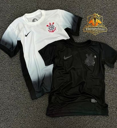 Classical Football club Jersey's