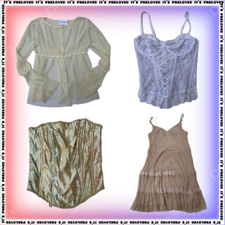 Ballet Minimallist Set - tops, dresses  (SS-2227)