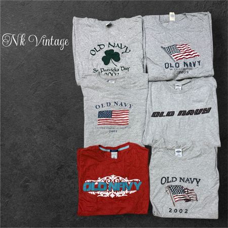 Old Navy T-shirts