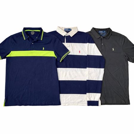 Mix Brand T-shirts Inc Ralph Lauren Stussy Stone island