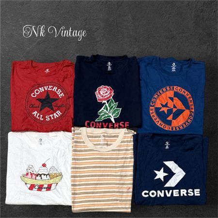 Converse T-shirts