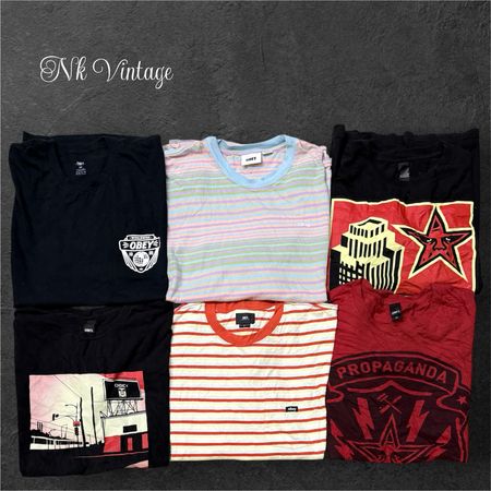 Obey T-shirts