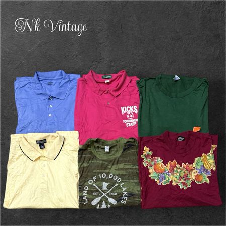 Single Stitch T-shirts