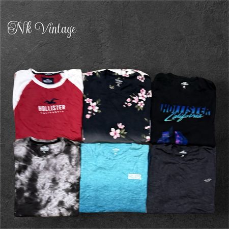 Hollister T-shirts