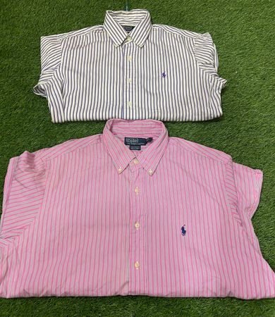 Polo men’s cotton shirt