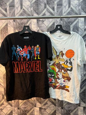 Cartoon Animation Printed T-Shirts | Cartoon T-shirts