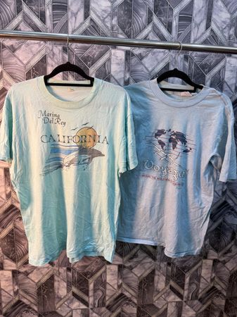 Single-Stitch T-Shirts