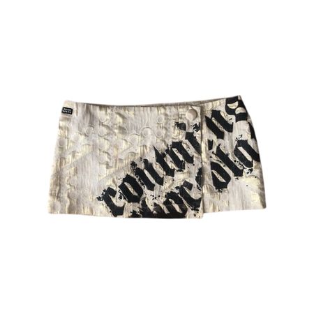 Y2K Sexy Mini Skirts