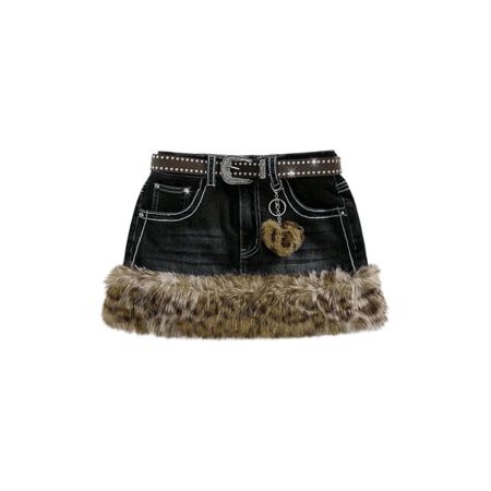 Y2K Sexy Mini Skirts