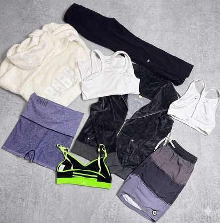 Alo | Ivivva | Vuori | MK | Bebe | Mix Bundle - OSV-194