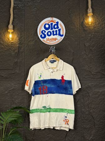 Big Pony and Rugby T-Shirts