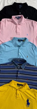 Ralph Lauren Polo Shirts