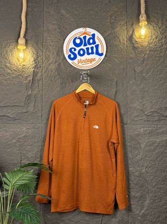 The North Face 1/4 Zip / T-Shirts | OSV-192