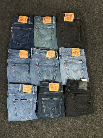 Levi’s Mix Code Jeans (Including 505, 511, 541) - [TS-0507]