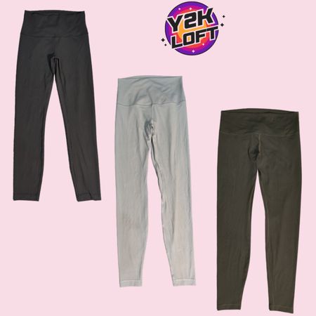 Lululemon Active Leggings