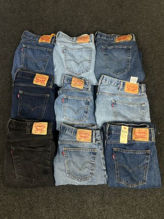 Levi’s Mix Code Jeans (501, 505, 550) - [TS-0513]