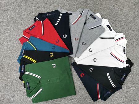 Premium Fred Perry T-Shirts