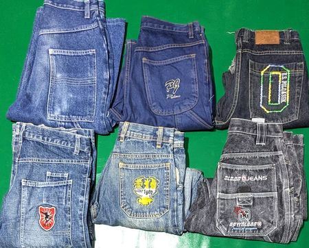 U.S.POLO ASSN. AND OTHER MIX BRANDS SHORTS (D 22)
